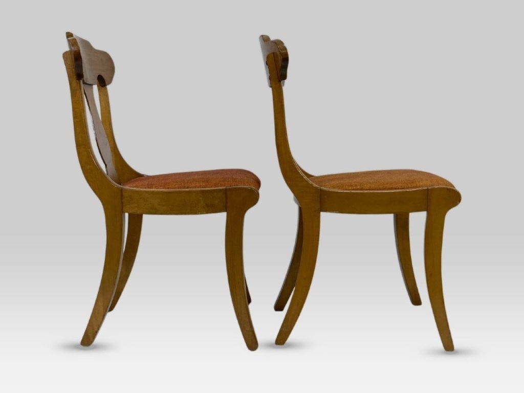 Set of Four Drexel Dining Chairs - 4