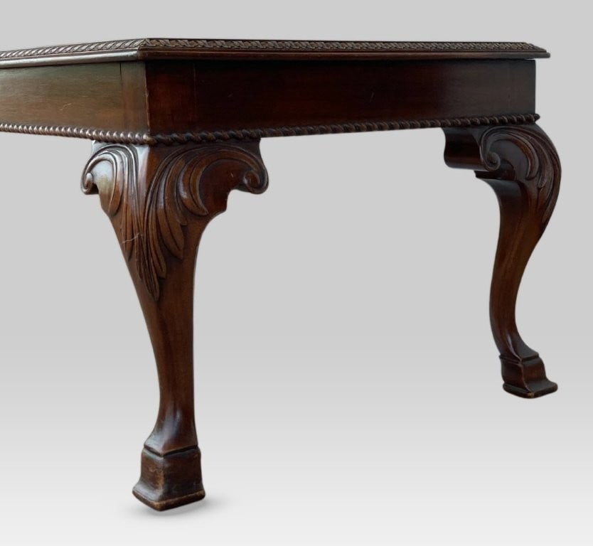 Kittinger Georgian Style Coffee Table - 5