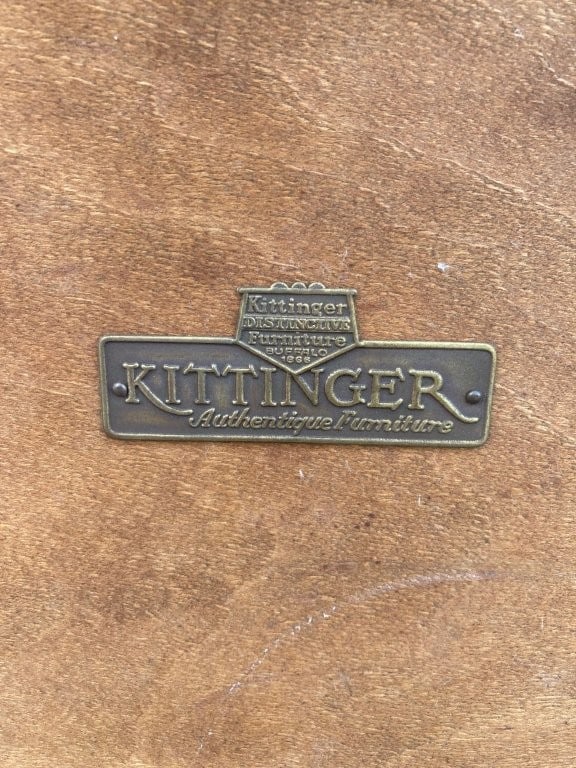 Kittinger Georgian Style Coffee Table - 7