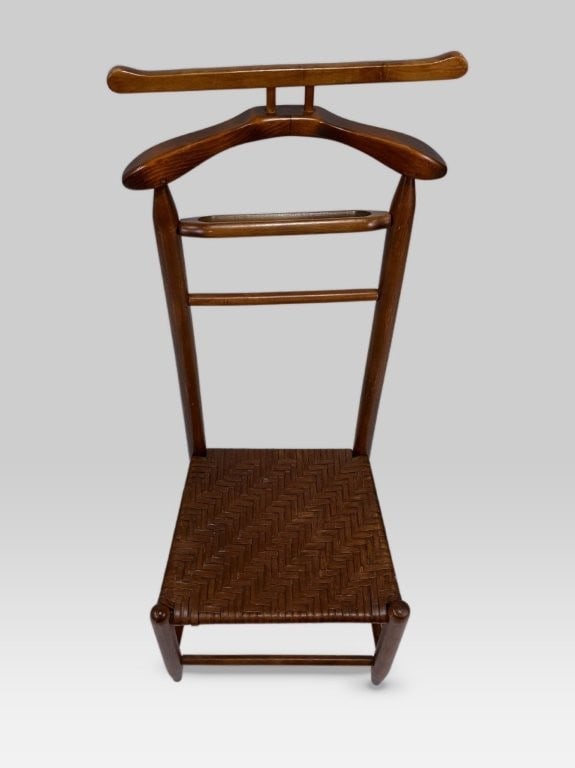 Gentleman's Valet Chair - 2