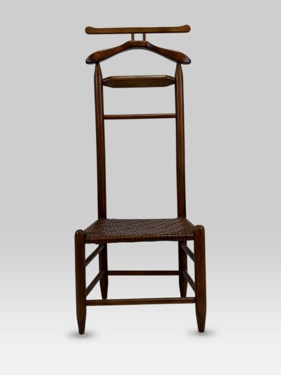 Gentleman's Valet Chair - 3