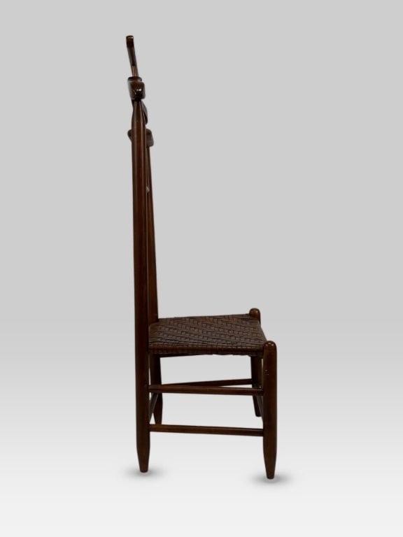 Gentleman's Valet Chair - 4
