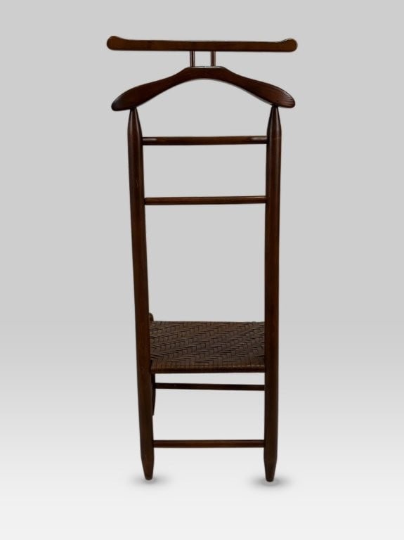 Gentleman's Valet Chair - 5