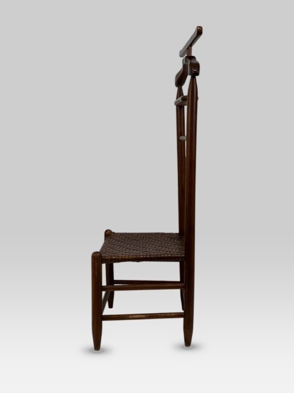 Gentleman's Valet Chair - 6