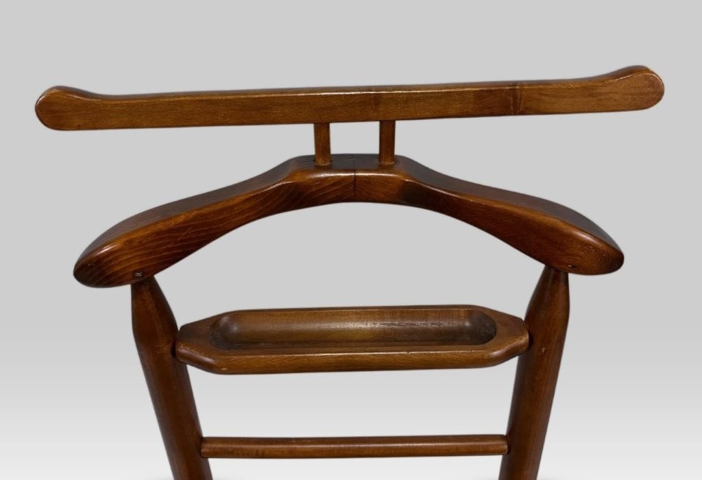 Gentleman's Valet Chair - 7