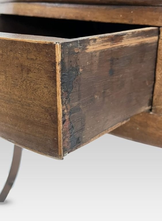Georgian Corner Washstand - 4