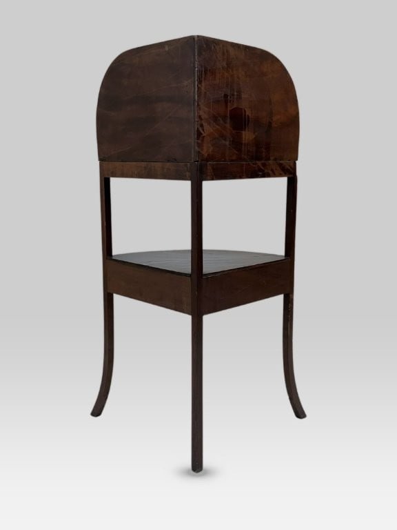 Georgian Corner Washstand - 5