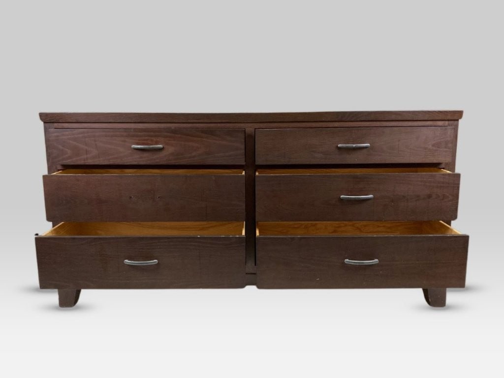 Ethan Allen Contemporary Dresser - 3
