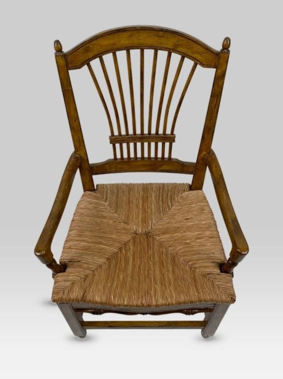 French Country Armchair - 2