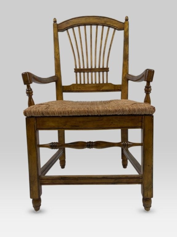 French Country Armchair - 3