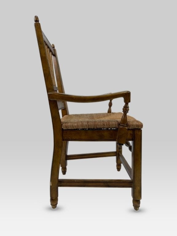 French Country Armchair - 4