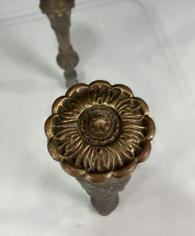 Hollywood Regency-Style Coffee Table - 3