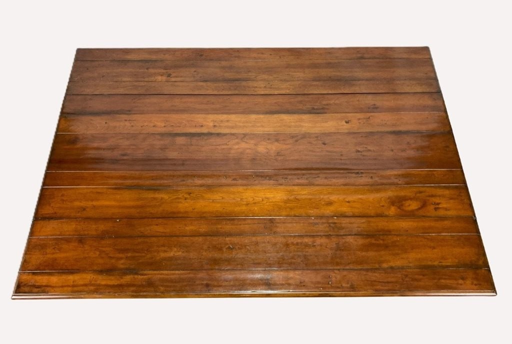 Contemporary Barley Twist Dining Table - 2