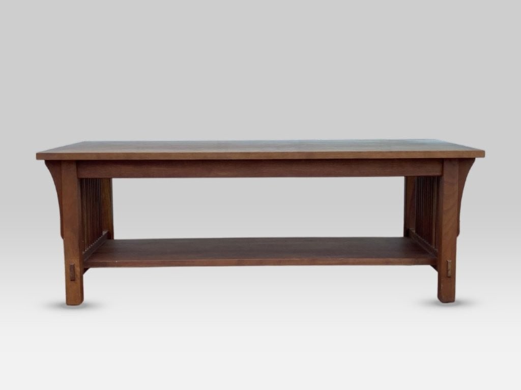 Stickley Mission Style Coffee Table (1 of 5)