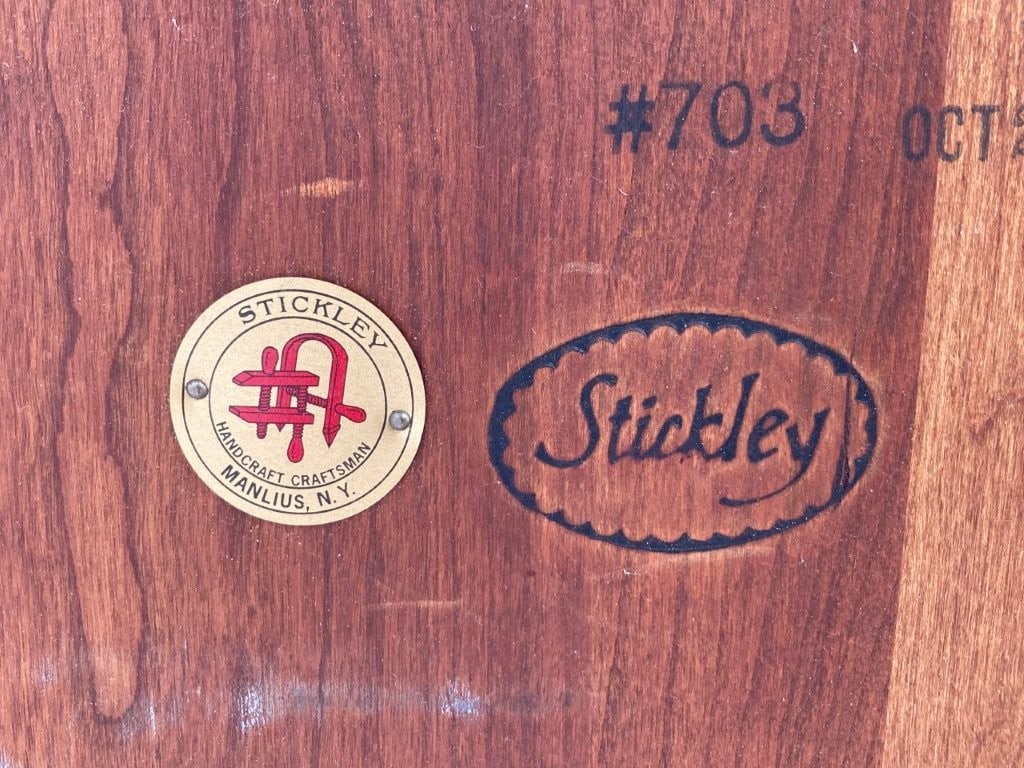 Stickley Mission Style Coffee Table - 5