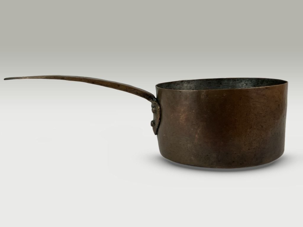 Copper Pot - 3