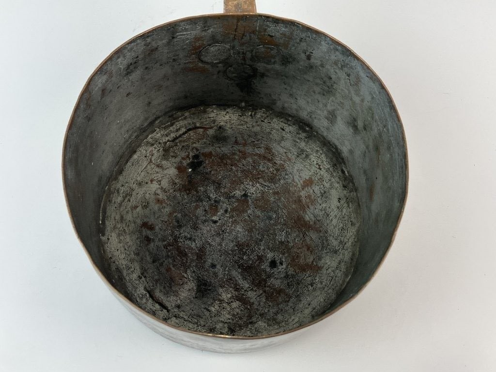 Copper Pot - 4