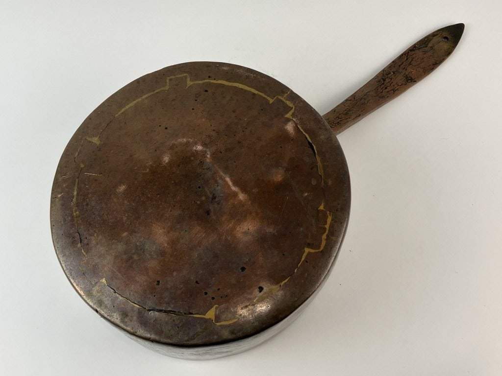 Copper Pot - 5