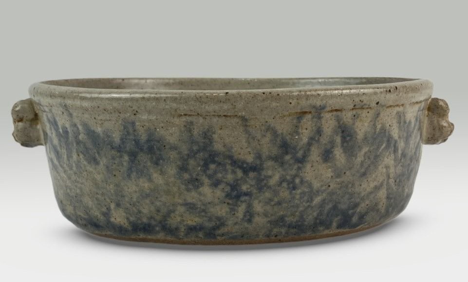 Little Mountain Pottery Salt-Glazed Stoneware Bowl - 5