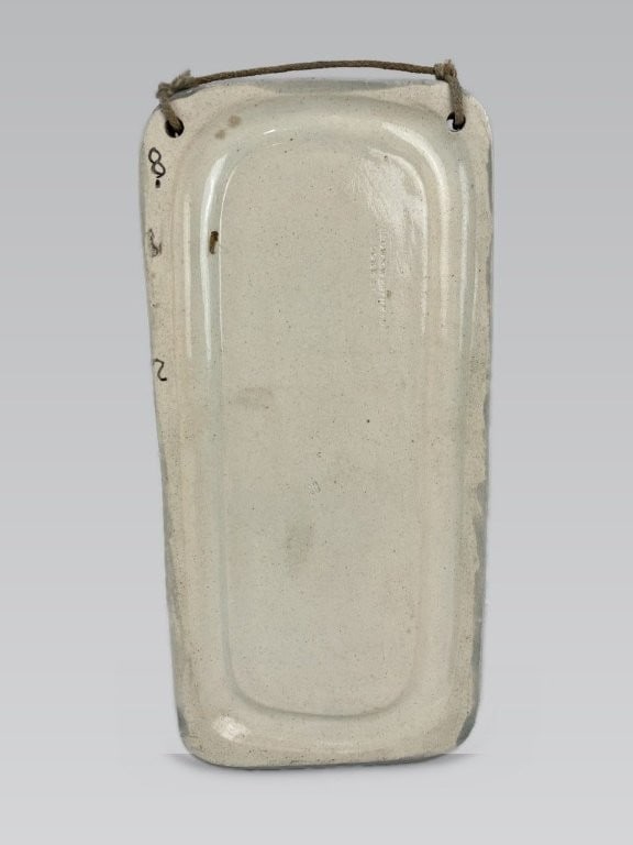 T.C. Brown-Westhead Ceramic Cat Wall Pocket - 7