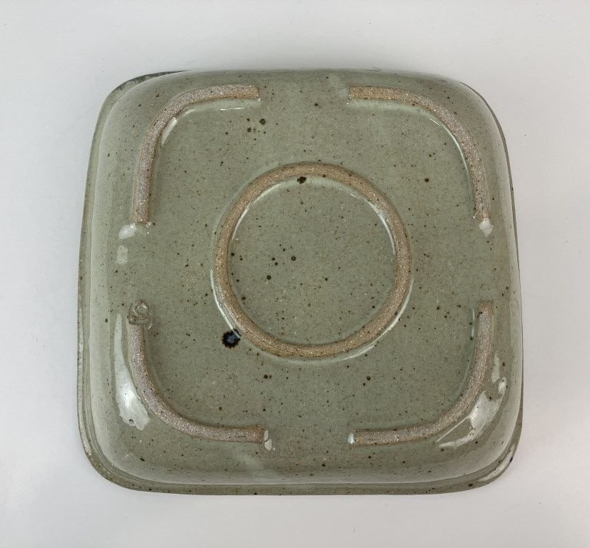Maureen Minchin Pottery Rabbit Casserole Dish - 5