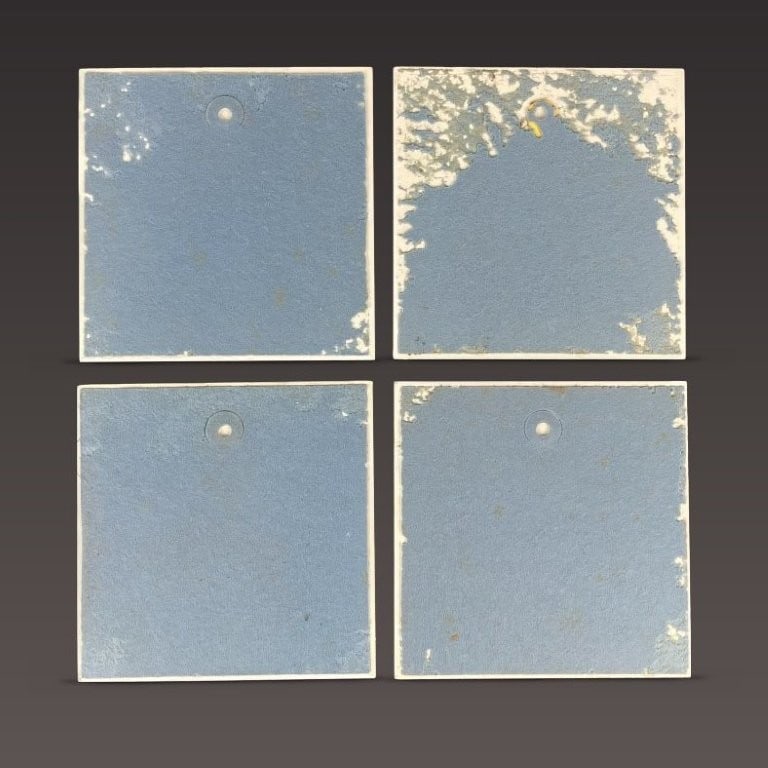 Renaissance Theme Chef Tiles - 6