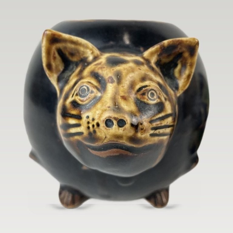 Assortment of Cat Figurines - 2