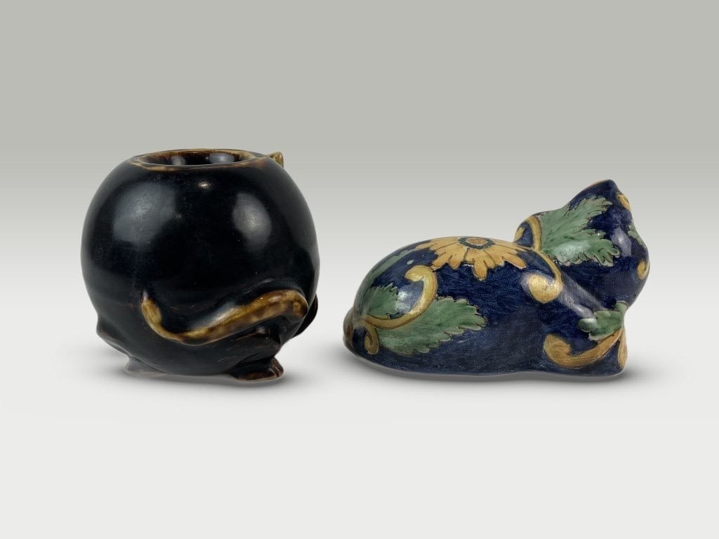Assortment of Cat Figurines - 9