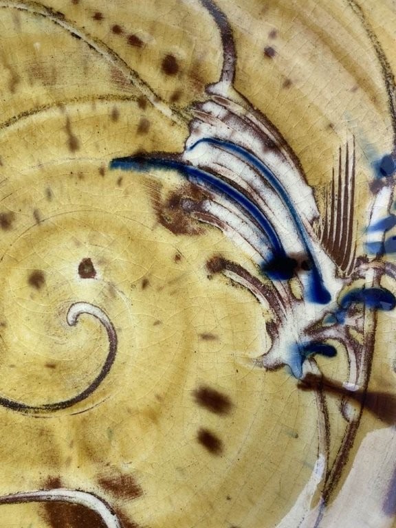 Studio Art Pottery Bowl - 2