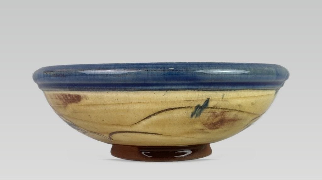 Studio Art Pottery Bowl - 3