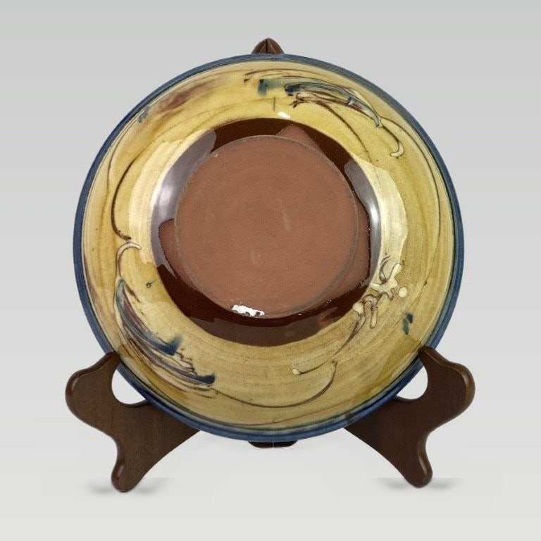 Studio Art Pottery Bowl - 5