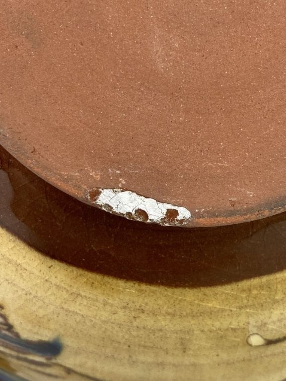 Studio Art Pottery Bowl - 6