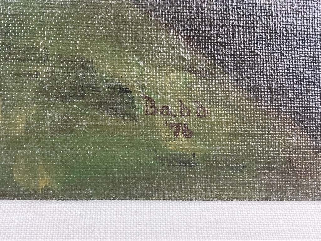 Betty Babb, Colonial Williamsburg, Oil Painting - 3