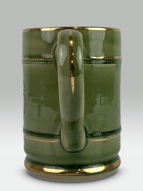 Denby Stoneware Queen Elizabeth II Coronation Mug - 4
