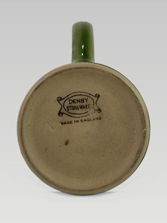 Denby Stoneware Queen Elizabeth II Coronation Mug - 7