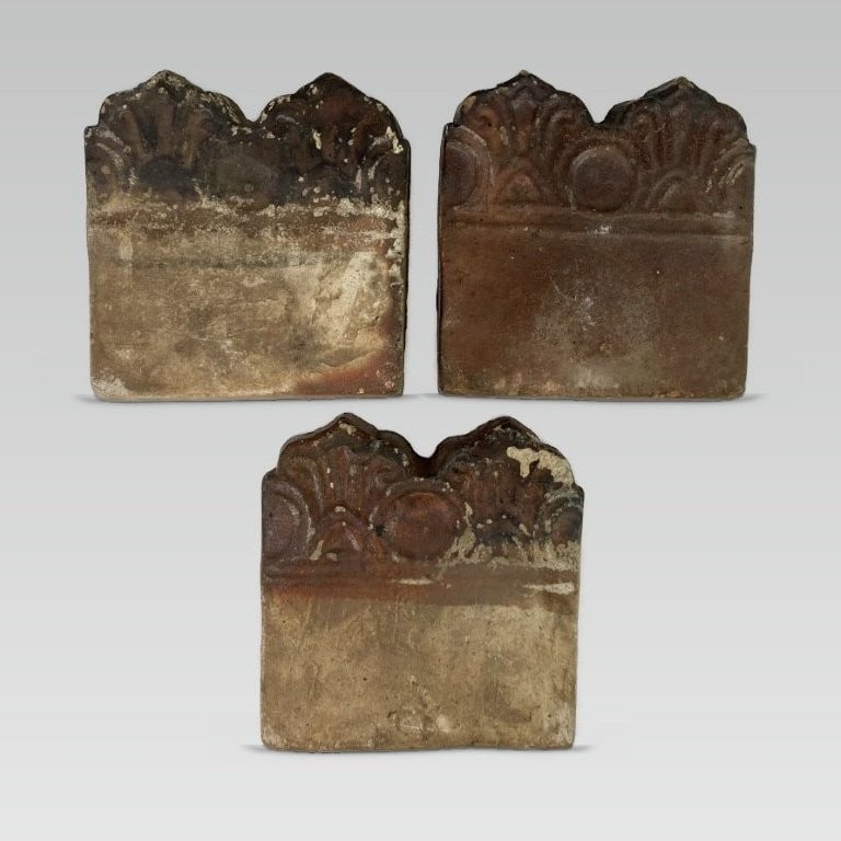 Group of Georgia Slave Tiles - 2