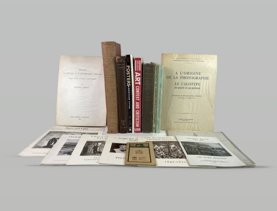 Assortment of Fine Art Books and Pamphlets (1 of 7)