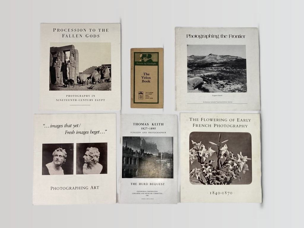 Assortment of Fine Art Books and Pamphlets - 4