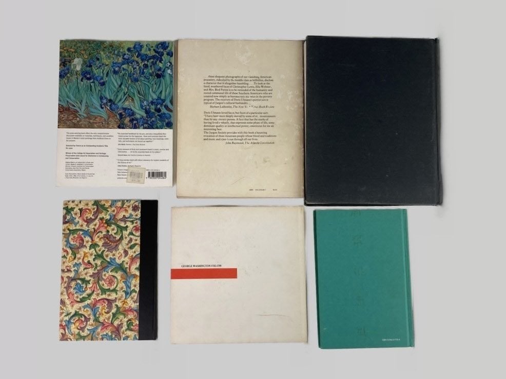 Assortment of Fine Art Books and Pamphlets - 3