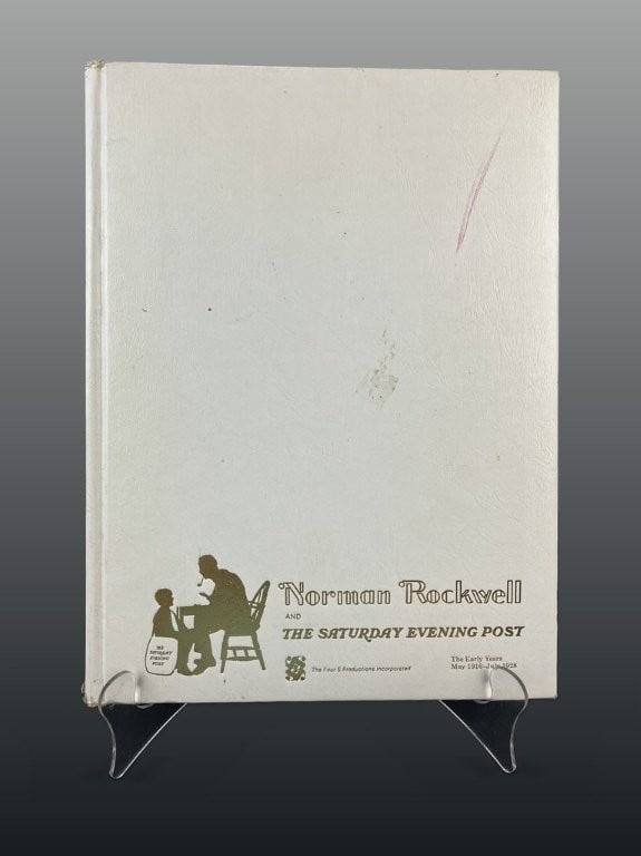 Norman Rockwell and The Saturday Evening Post: The Early Years (1916-1928) - 2
