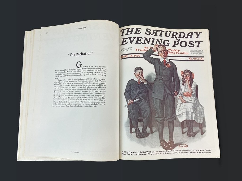 Norman Rockwell and The Saturday Evening Post: The Early Years (1916-1928) - 5