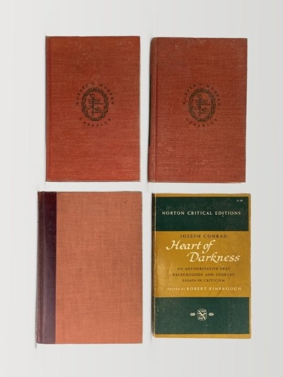 Group of Eight Classic and Literary Volumes - 2