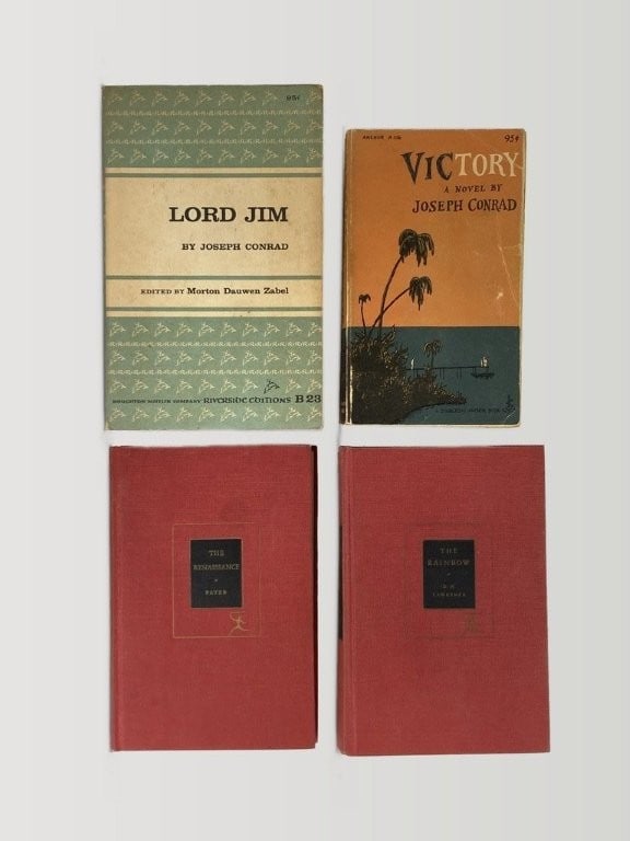 Group of Eight Classic and Literary Volumes - 4