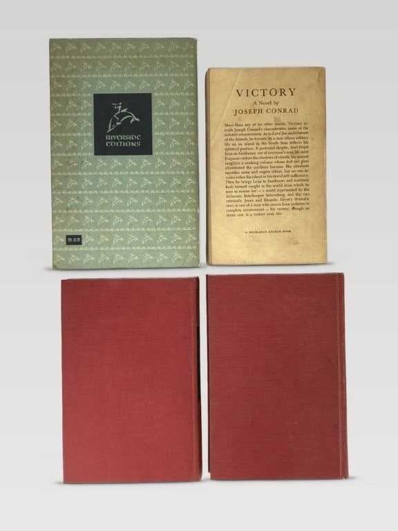 Group of Eight Classic and Literary Volumes - 5