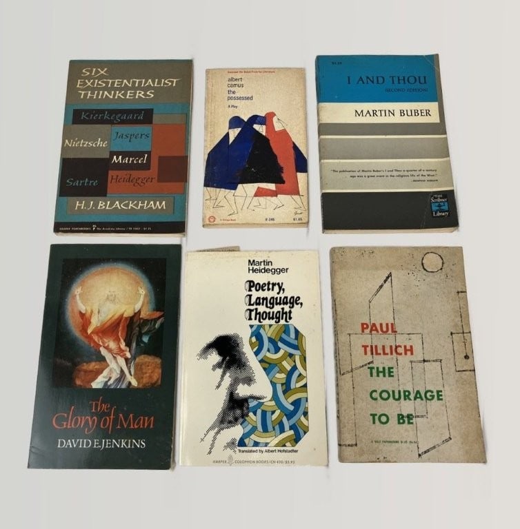 Group of Ten Classic and Literary Volumes - 2