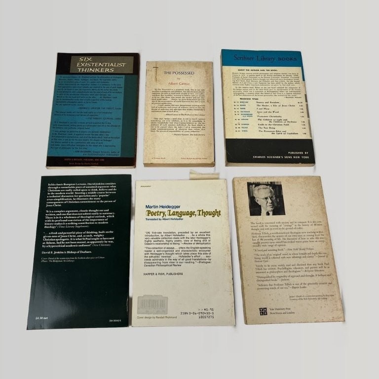 Group of Ten Classic and Literary Volumes - 3