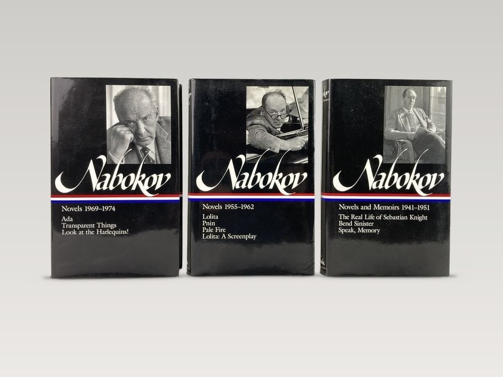 Vladimir Nabokov Collected Volumes - 2