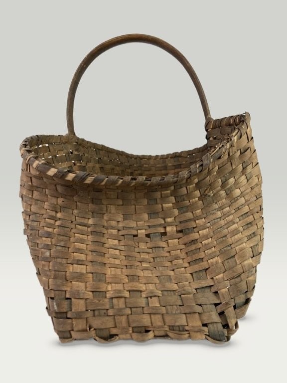 Native American Basket - 2