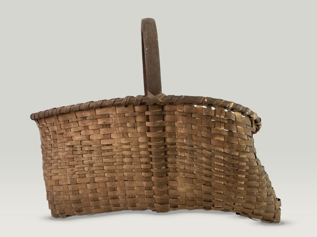 Native American Basket - 3