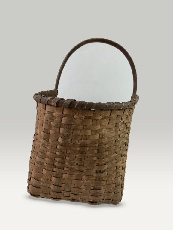 Native American Basket - 4